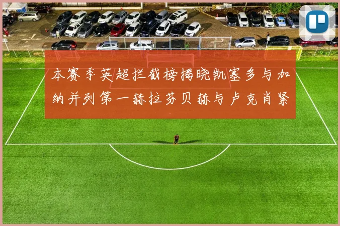 本赛季英超拦截榜揭晓凯塞多与加纳并列第一赫拉芬贝赫与卢克肖紧随其后